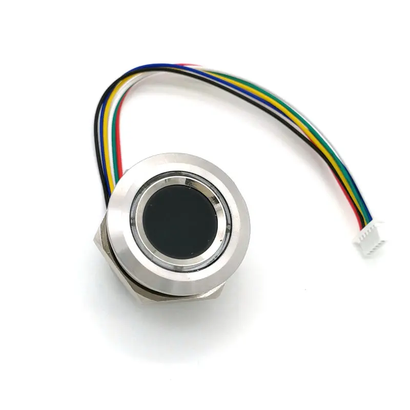 Устройство считывания отпечатков пальцев для контроля доступа к дверным