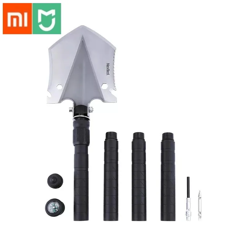 Xiaomi Mijia Nextool многофункциональная лопата для активного отдыха путешествий