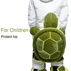 Спорт на открытом воздухе лыжный кататься на коньках для катания на сноуборде защита Лыжная защита Катание на коньках Защитный Хип Мягкий Пижама для детей и взрослых, милый подушка 