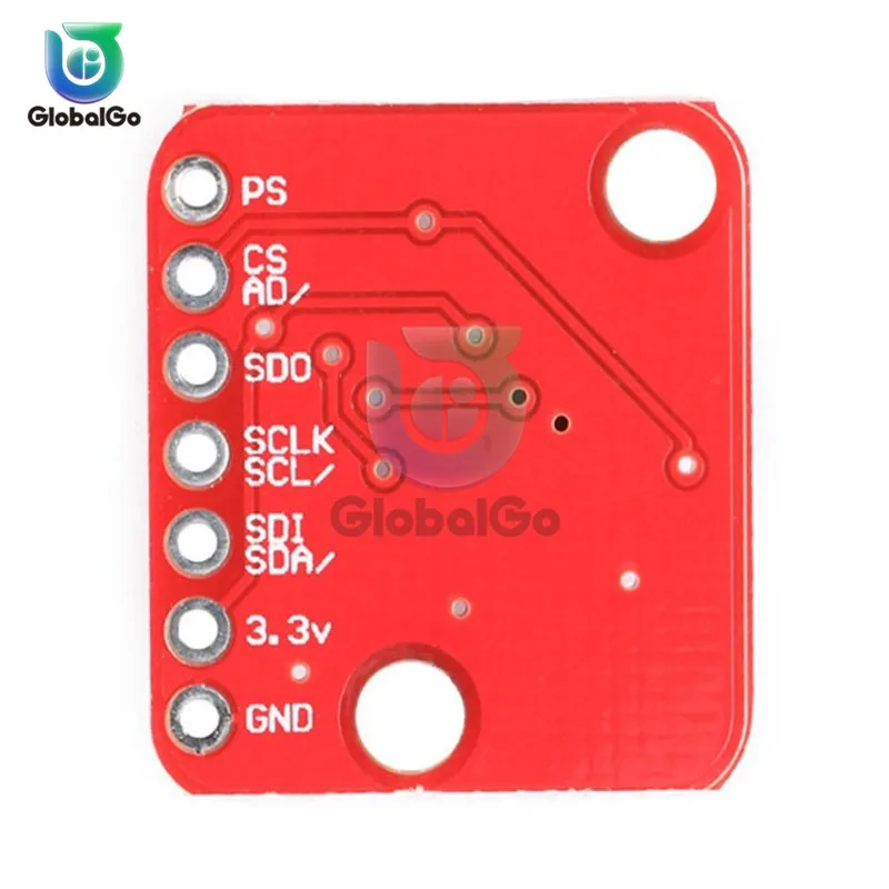 GY-MS5803-14BA I2C/SPI высокая точность давление жидкого газа Φ плата для самостоятельной