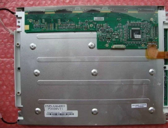 100% Оригинальный тестовый ЖК-экран PD104VT1 PD104VT2 PD104VT3 10,4 дюймов