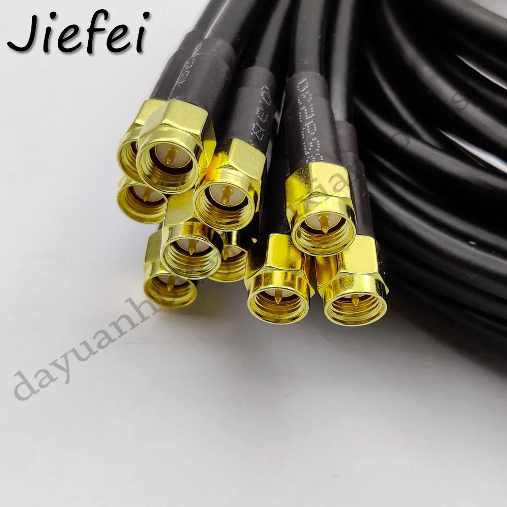 30 шт. кабель rg58 50 см разъем типа папа и мама или внешний новинка