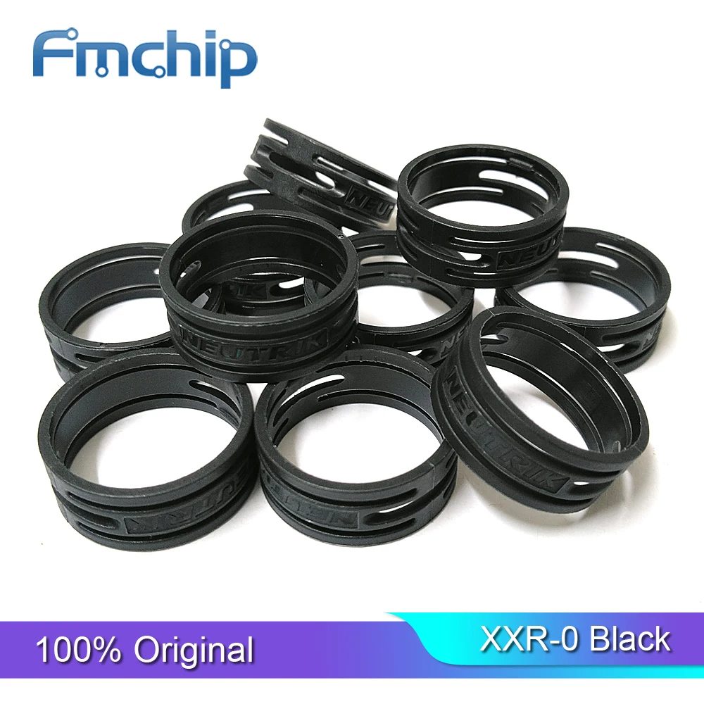FMchip XXR 0 черный XLR разъемы XX SER код кольцо Стандартный аксессуары