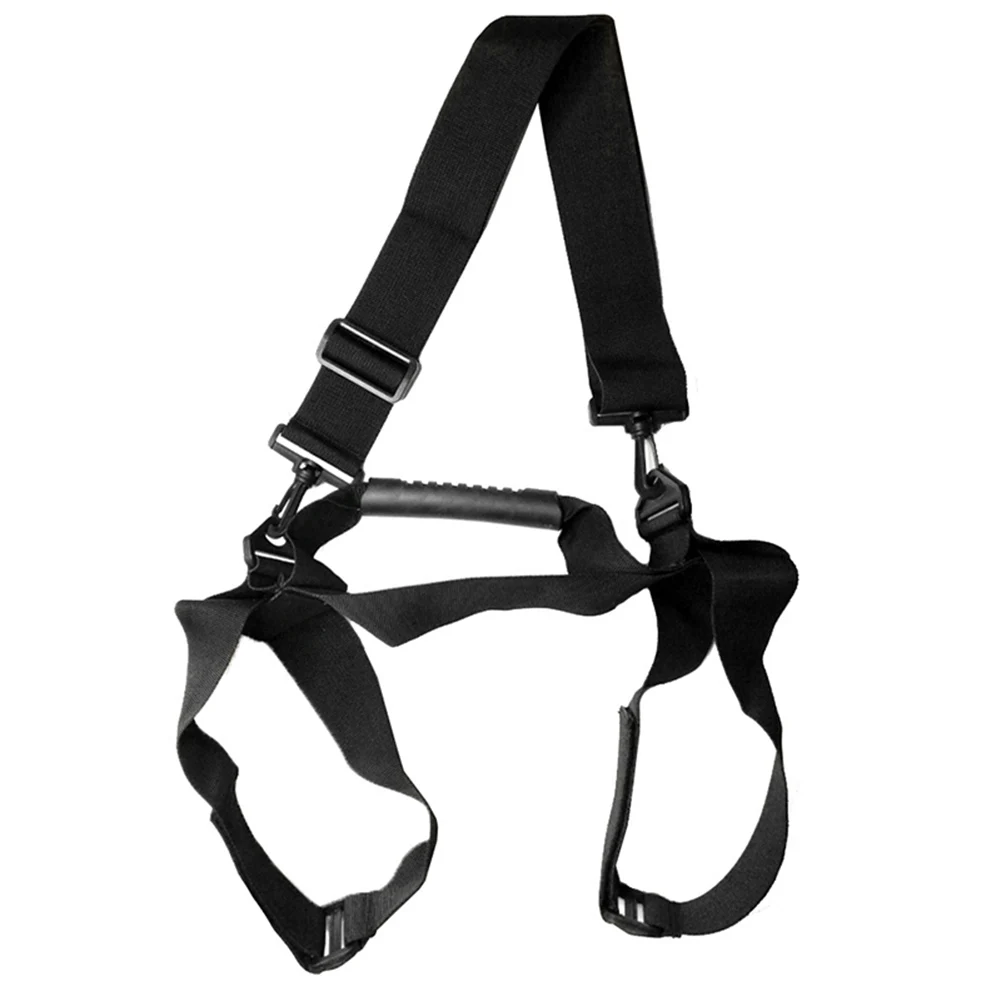 

New Adjustable Diving Tank Carrier with Shoulder Strap for Air Cylinder Bottle Drop Shipping