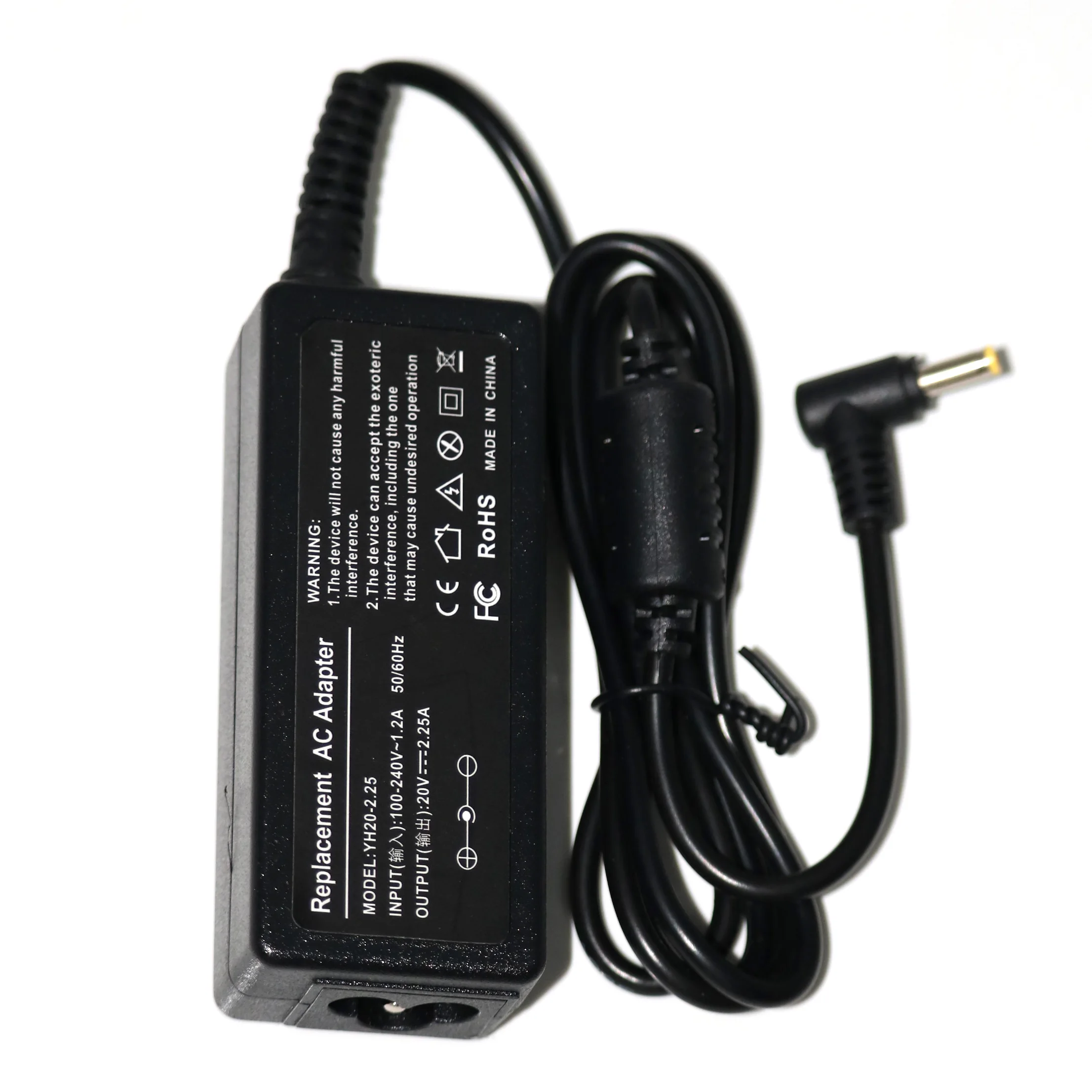 

20V 2.25A 45W 4.0*1.7MM AC Adapter Charger For Lenovo YOGA 310 510 520 710 MIIX5 7000 Air 12 13 ideapad 320 100 110 N22 N42