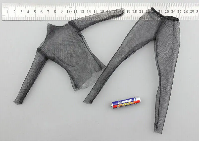 

TBLeague 1:6 весы PL2020-173B Женская кружевная одежда брюки для девочек Модель 12"