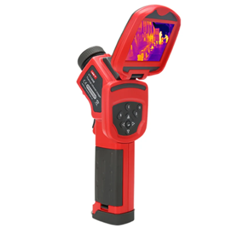 

Портативная инфракрасная тепловизионная камера UTi160B