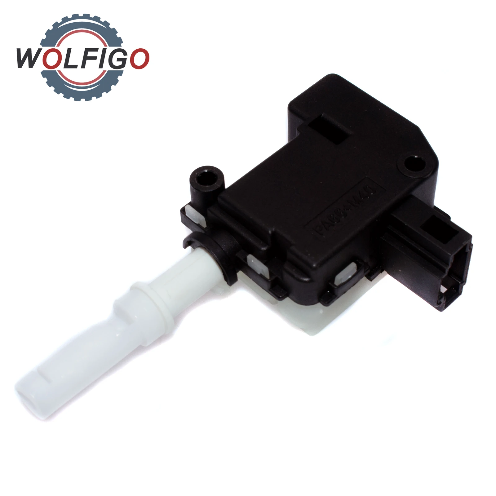 WOLFIGO задний багажник центральный стопорный привод 4B9962115C для Audi A5 A4 VW CADDY PASSAT Phaeton
