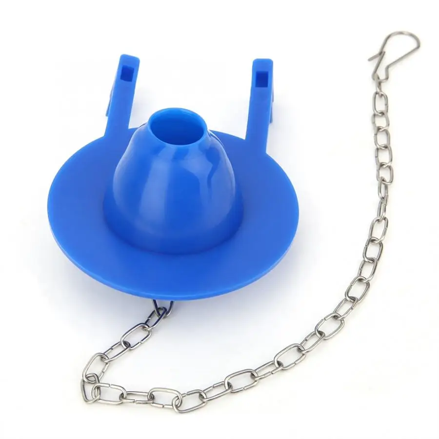 2 шт 7 5 см качественный резиновый сливной кран для унитаза фитинги уплотнение