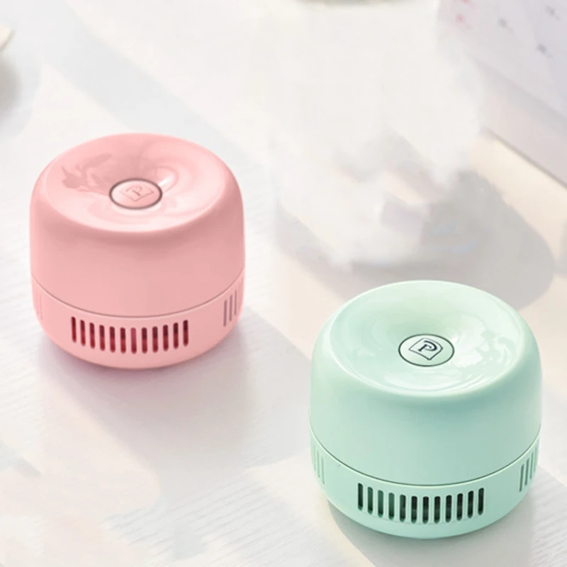 Полезный Настольный пылесос маленький размер очистка машина портативный