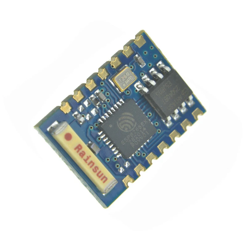 10 шт. ESP8266 WIFI модуль ESP-03 ESP03 дистанционный последовательный порт приемопередатчик
