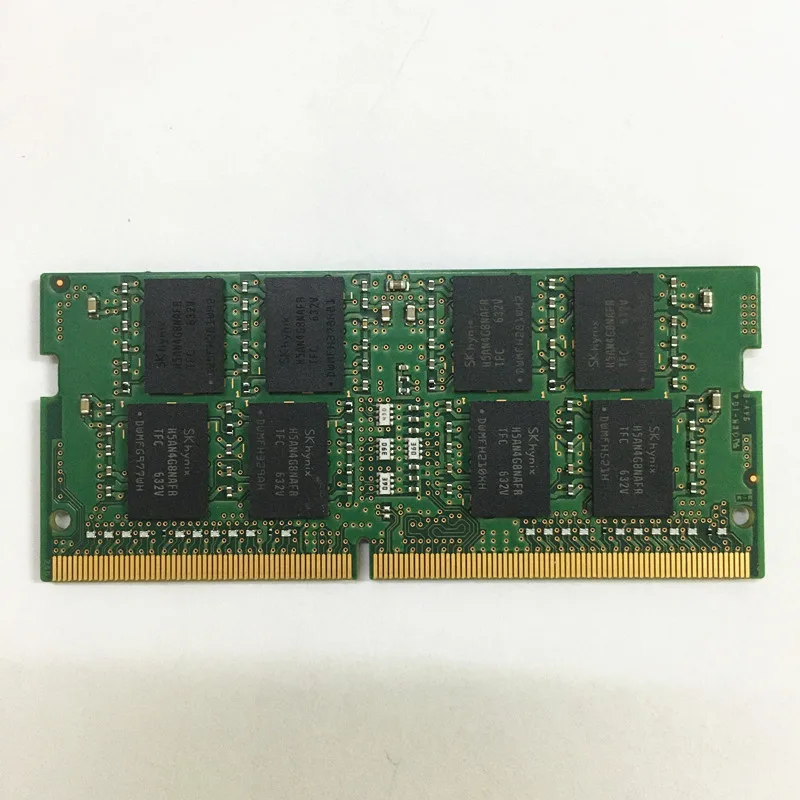 Оперативная память SKhynix DDR4 б/у 8 ГБ 2133 2RX8 PC4-2133P-SE0 | Компьютеры и офис