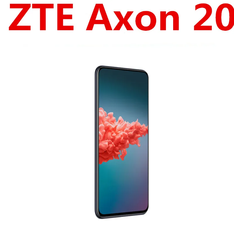 Фото Смартфон ZTE Axon 20 5G Android Snapdragon 76 Face ID 64 мп 5 камер 6 92 дюйма 90 Гц ГБ ОЗУ 128 Гб ПЗУ 30 Вт