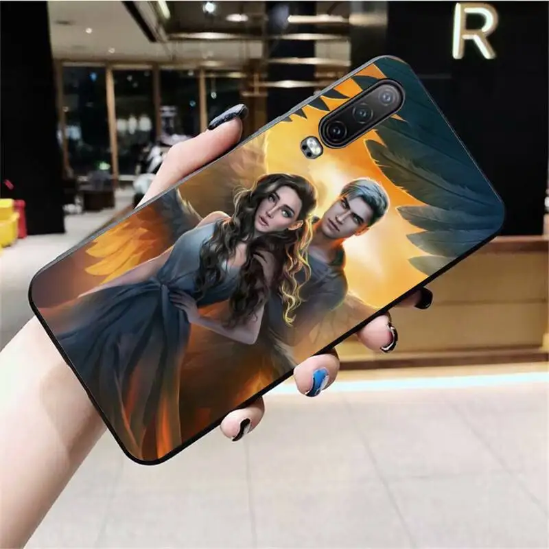 Чехол CUTEWANAN с романтичным клубом чехол для телефона Huawei P40 P30 P20 lite Pro Mate 30 20 P Smart 2019