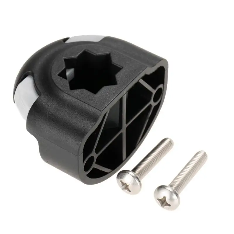 

Boat Kayak Rod Holder Mount Base Nylon Mount Base Tackle Kit Accessory Carp Fishing Tackle Pesca Rod Pole