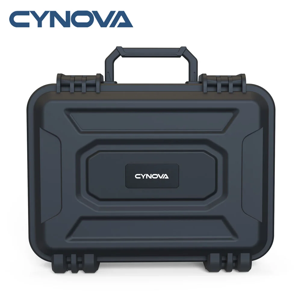 

Жесткий чехол DJI Mavic Mini 2, чехол для переноски из АБС-пластика, водонепроницаемый чехол для набора, взрывозащищенный чехол для Mavic Mini/Mini 2, аксе...