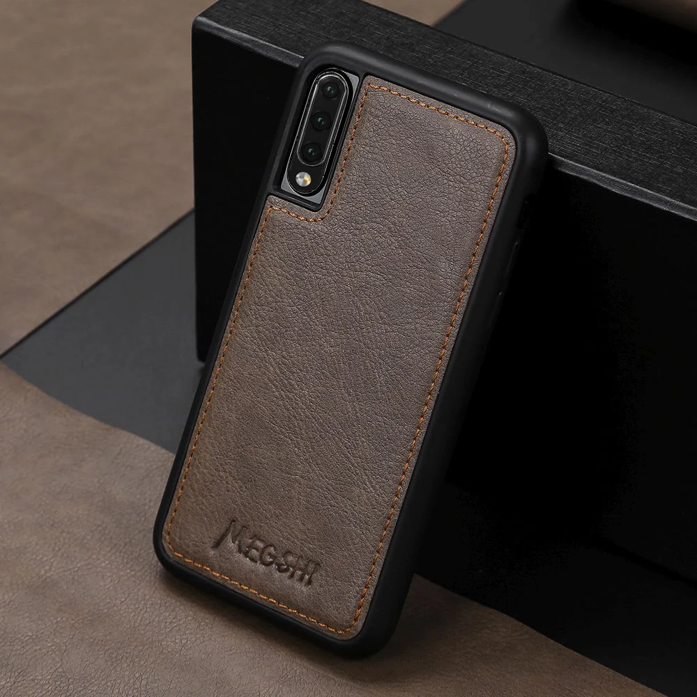 LAPOPNUT 2 в 1 чехол кошелек из натуральной кожи для Samsung Galaxy S10 5G S9 Plus A70 A50 A40 съемный