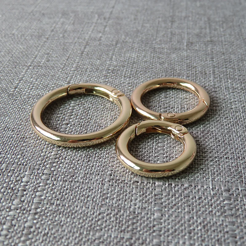 Металлические Пружинные уплотнительные кольца для ворот 1 шт. открывающийся