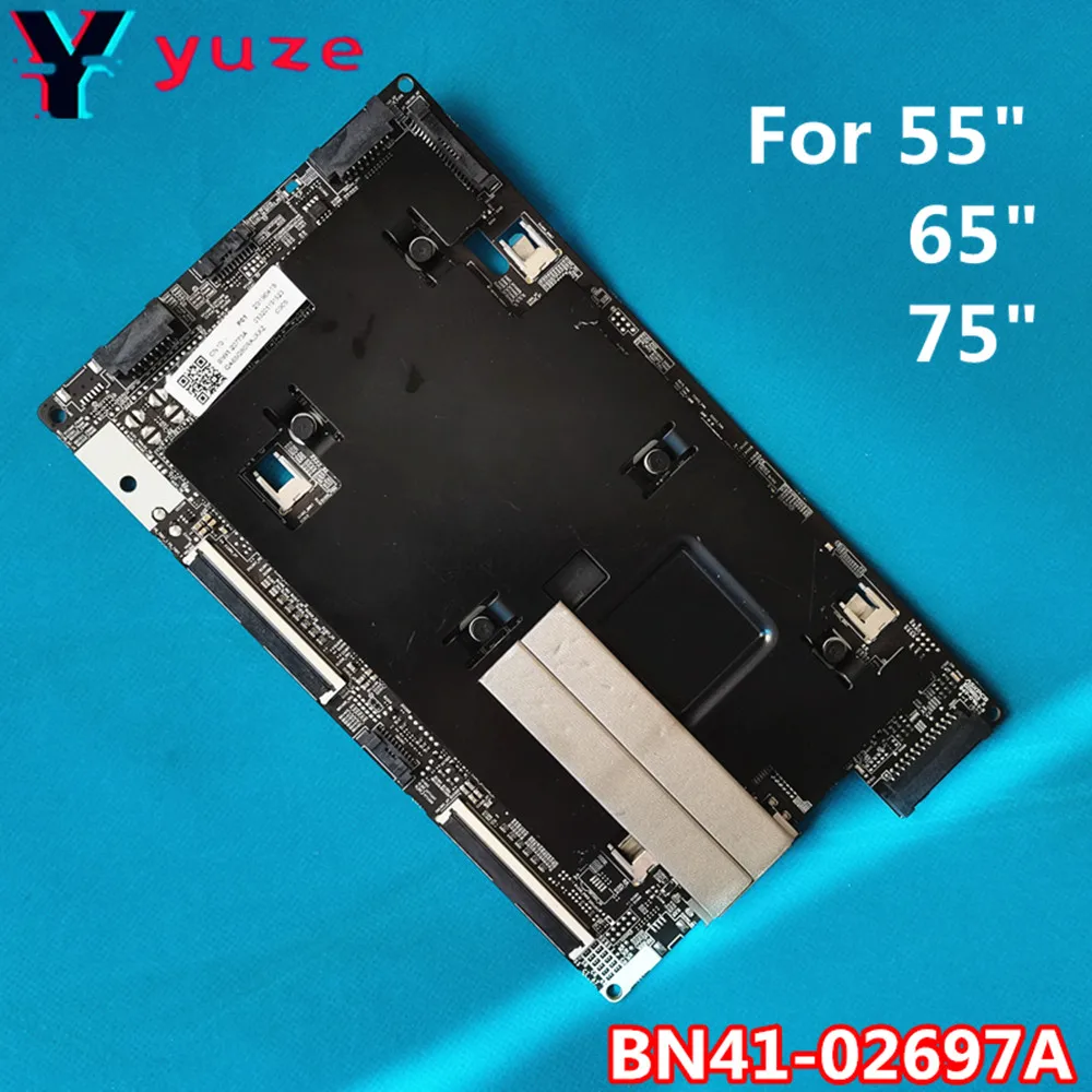 Good Test For Main Board BN41-02697A BN91-20773A Motherboard For QA65Q80RAJXXZ QE65Q85RAT QE55Q90RAT QE65Q85RAT QE75Q90RAT