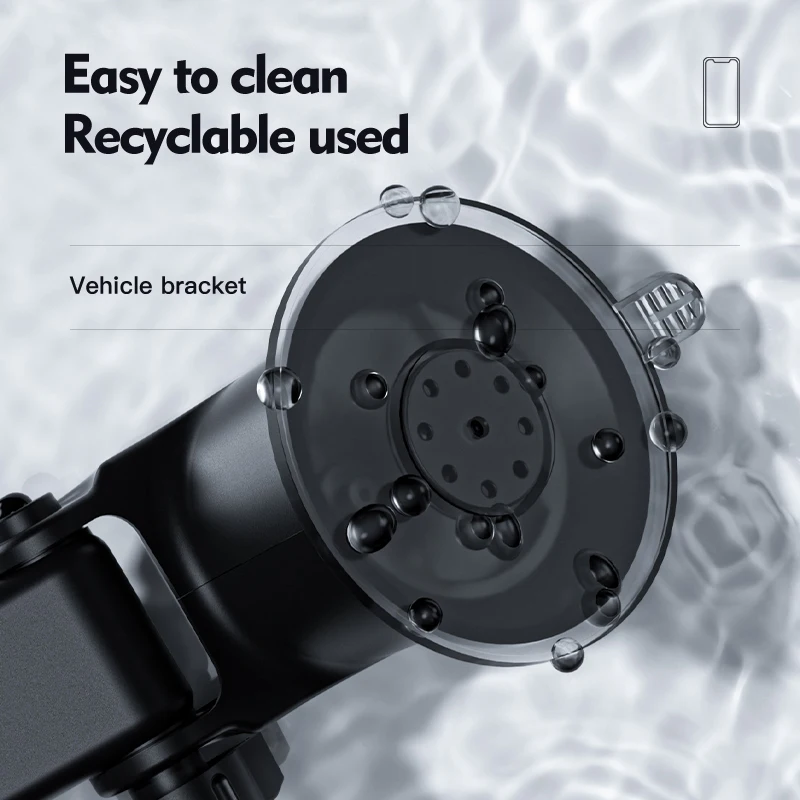 sucker car phone holder mobile phone holder stand in car no magnetic gps mount support for iphone 13 12 pro xiaomi samsung free global shipping