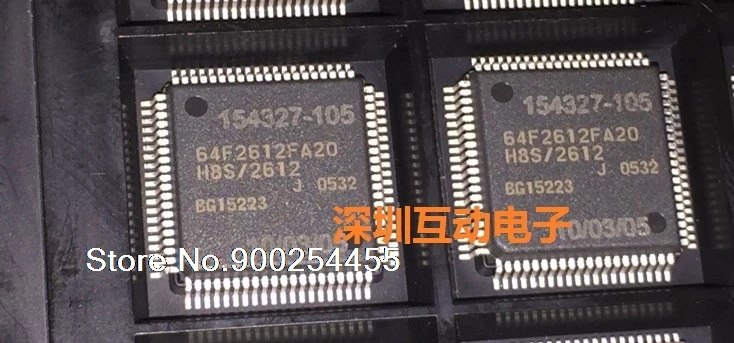 

64F2612FA20V HD64F2612FA20V H8S/2612