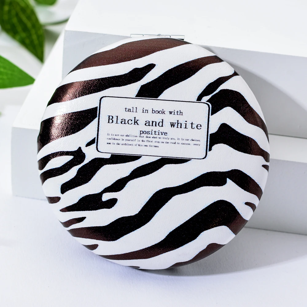 Vicney 2019 новое дизайнерское мини карманное косметическое зеркало модные зеркала