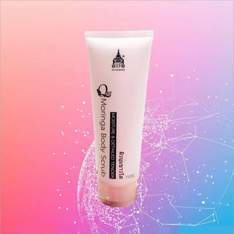 Оригинальный отбеливающий артефакт чистая красная с Тайландом VVA Q10 скраб одна