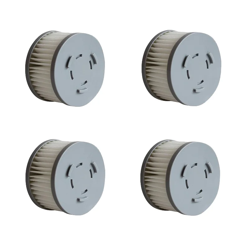 

4 шт. HEPA фильтр для JIMMY JV85/JV85 Pro/H9 PRO/A6/A7/A8 ручной пылесос