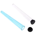 Конус для хранения сигарет, герметичная трубка, жесткий пластиковый держатель для курения таблеток