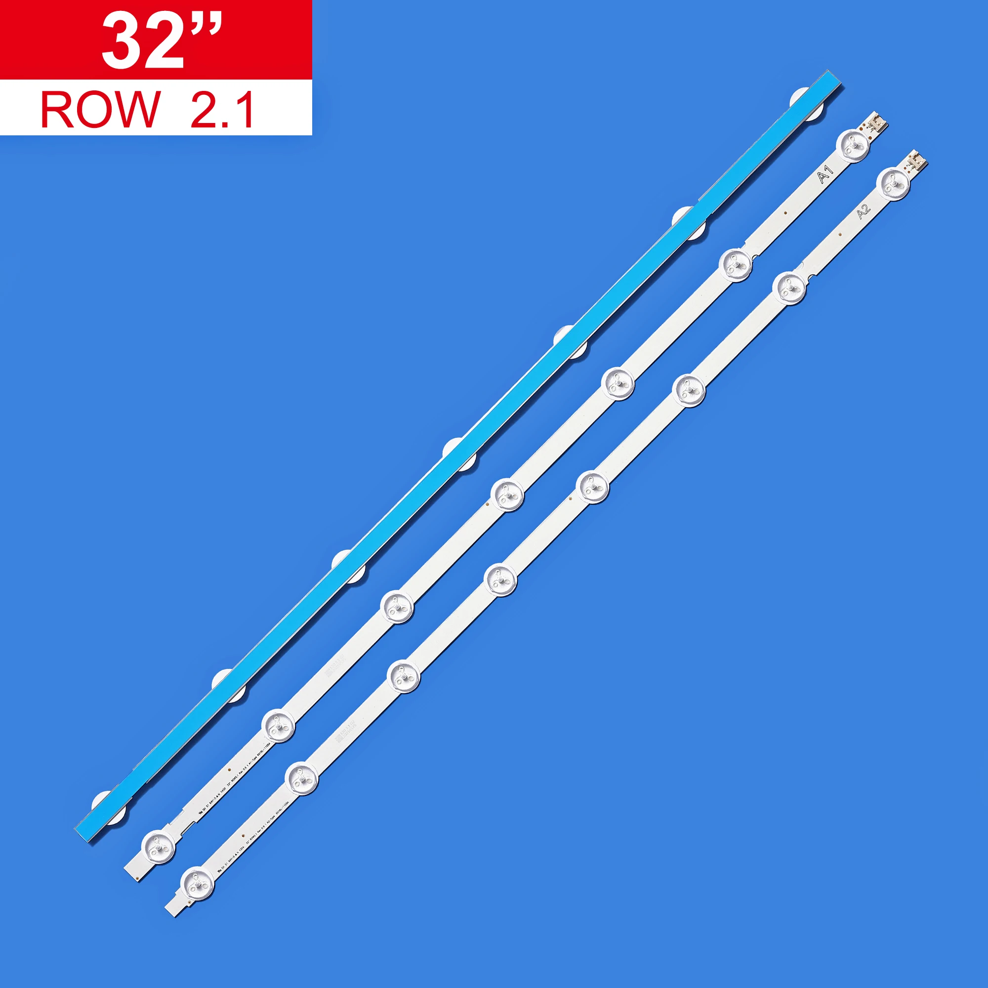 

LED Backlight Lamps Strips for LIG 32"TV 32LN5310 32LN5180 6916L-1106A 6916L-1105A 1204 6916L-1205 6916L-1204 LC320DUE SF