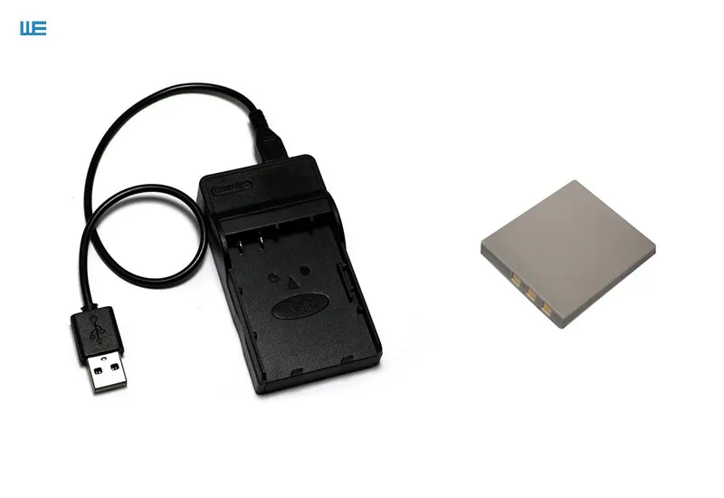 SLB 0837 SLB0837 NP40 аккумулятор + USB зарядное устройство для Samsung Digimax I6 PMP L50 L60 L80 I70 I70S L700
