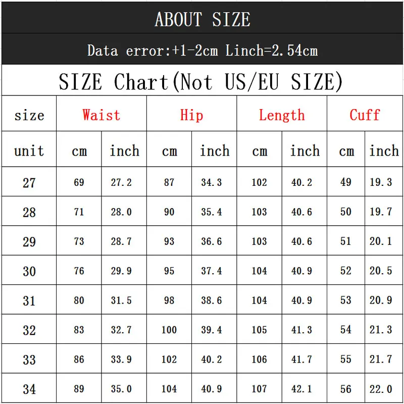

Jeans Men 2020 Summer Thin Large Size Micro Flare Pants Men's Straight Wide Legs Loose Pants Biker jeans More Sizes 34