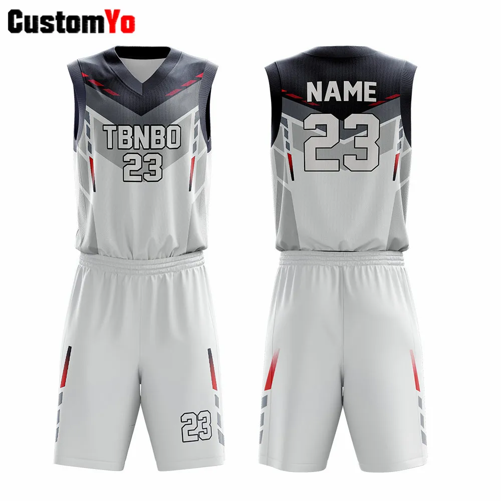 

Make Your Own Design Basketball Uniforms Plus Size College Club Basketball Jerseys Pieces