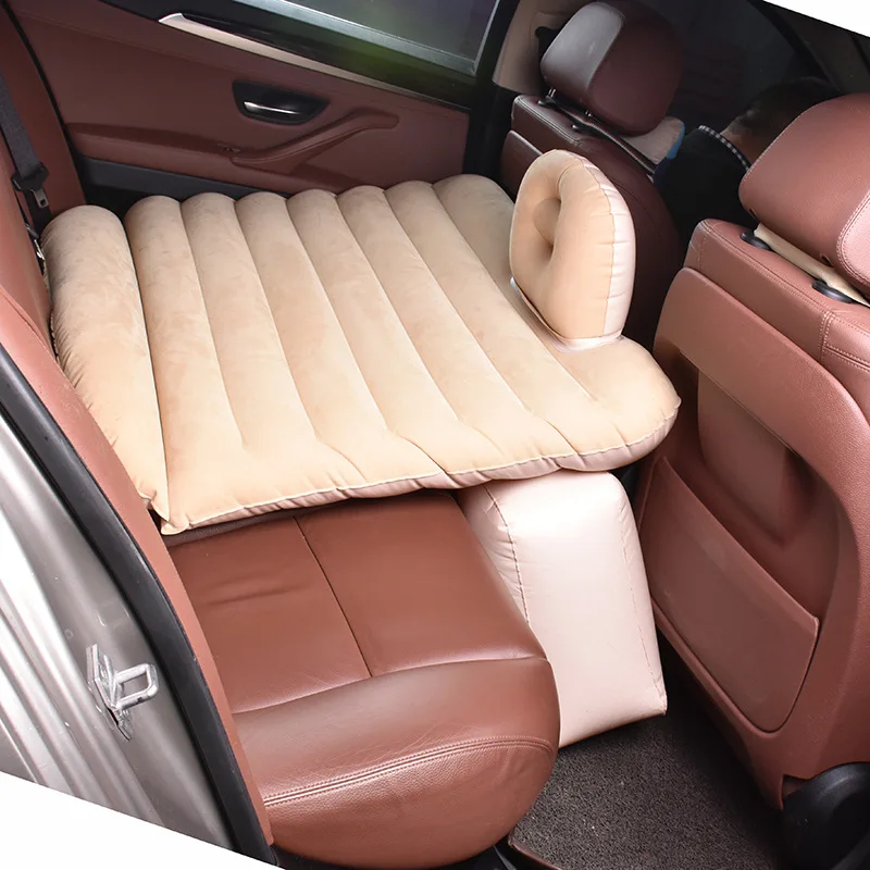 

Автомобильный воздушный матрас, кровать для путешествий, подушка для тела, детский надувной матрас для занятий спортом на открытом воздухе,...