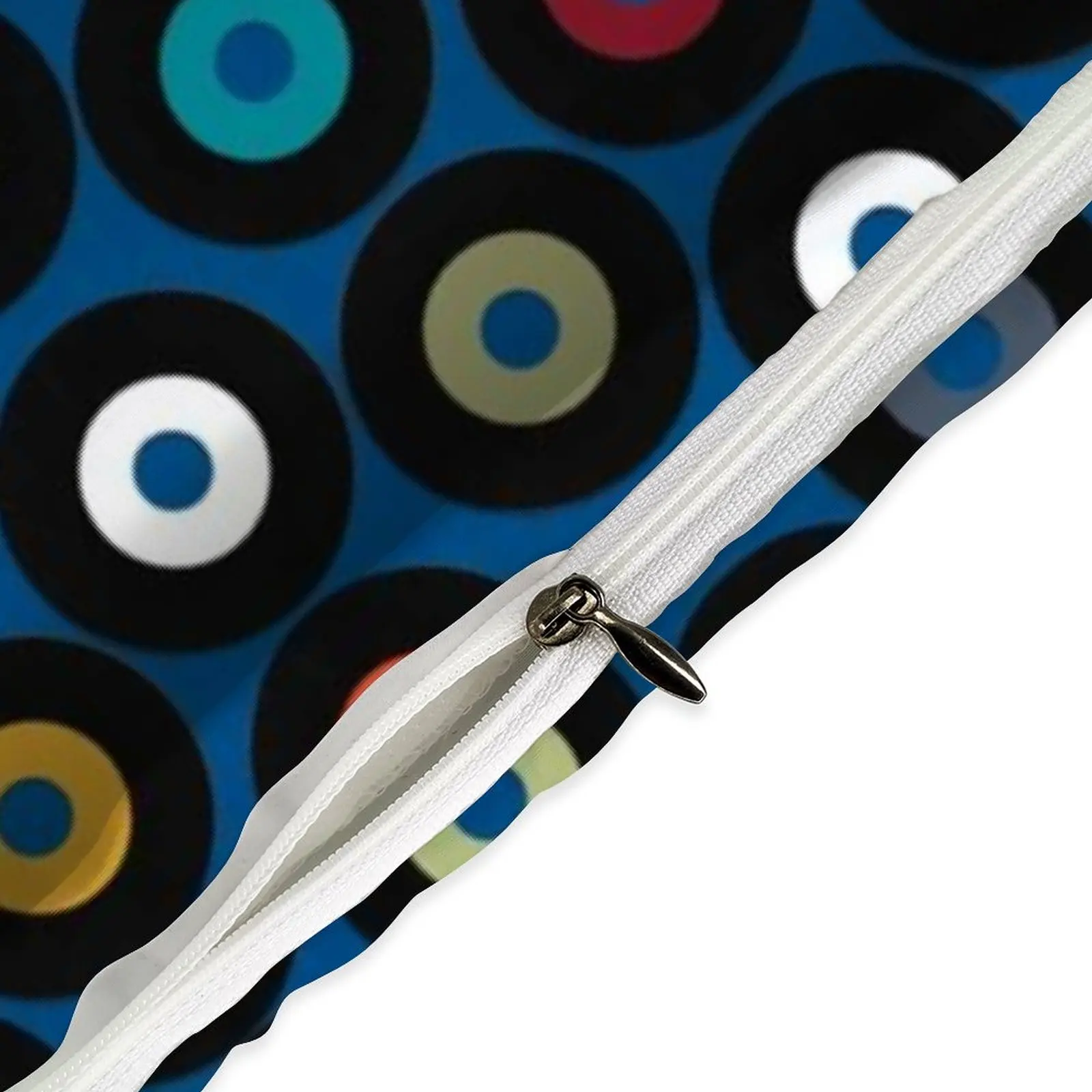 

Vinyl Record Bedding Set 2 Person Wholesale Bed Linen Cover Cool Winter Sheet Set