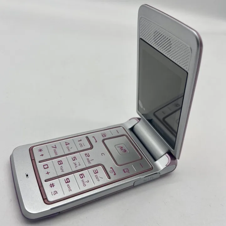 samsung s3600 refurbished original unlocked 1 3mp camera gsm 2g support flip cell phone one year warranty free global shipping