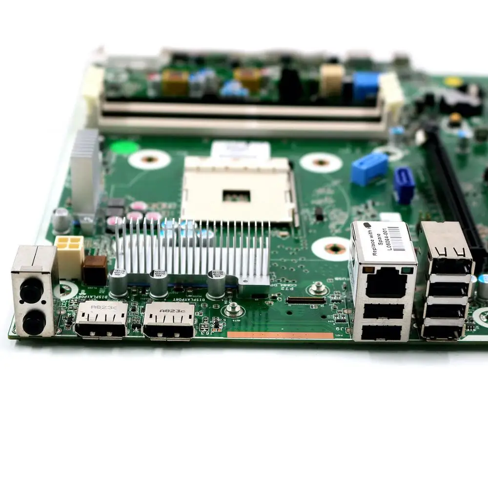 Bestellen L05064-001 EliteDesk 705 G4 MT Desktop Motherboard L03080-001 AM4 Mainboard 100% Getestet Voll Arbeiten