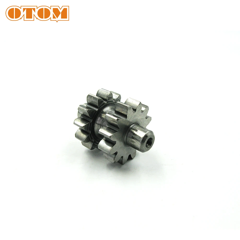 OTOM моторный пусковой механизм AX 1 NX250 двигатель стартовый связанный двойной зуб