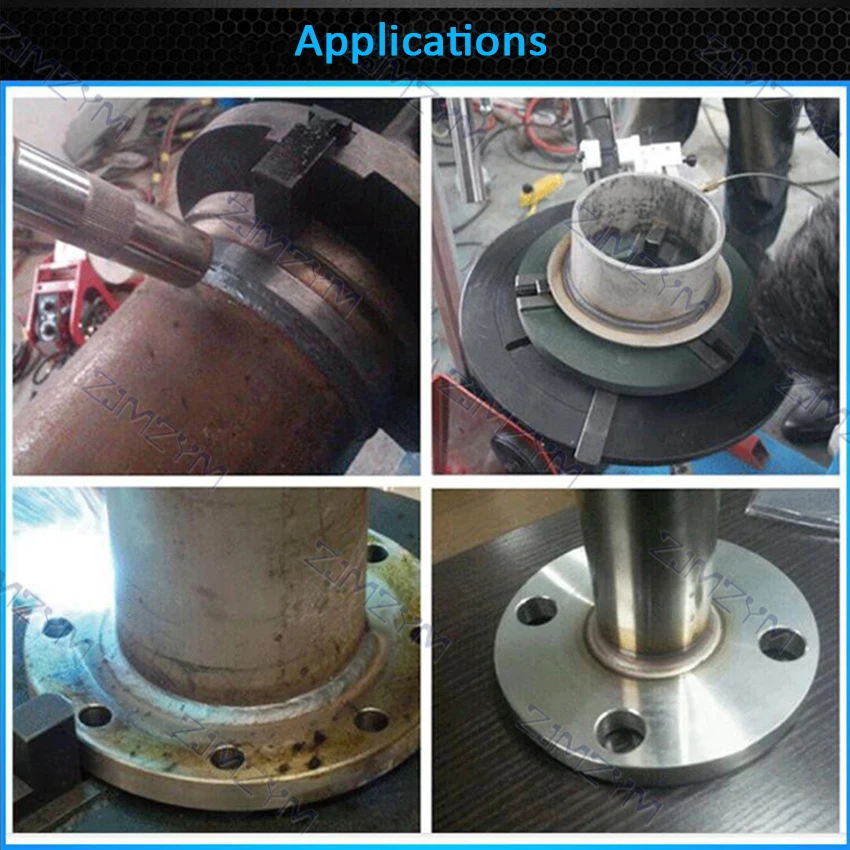 30KG Girth Automatic Welding Positioner Mini Turntable Rotating Tool For Pipe Or Circle Workpiece 110V/220V | Инструменты