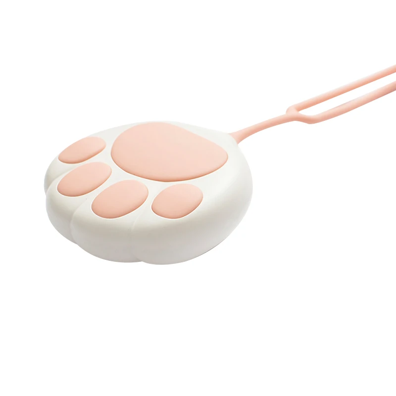 Милый обогреватель для рук в виде кошачьей лапы зимний портативный