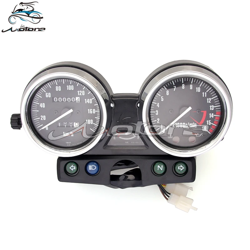 Спидометр для мотоциклов тахометр одометр Kawasaki ZRX ZRX1100 ZRX400 250 400 750 1100