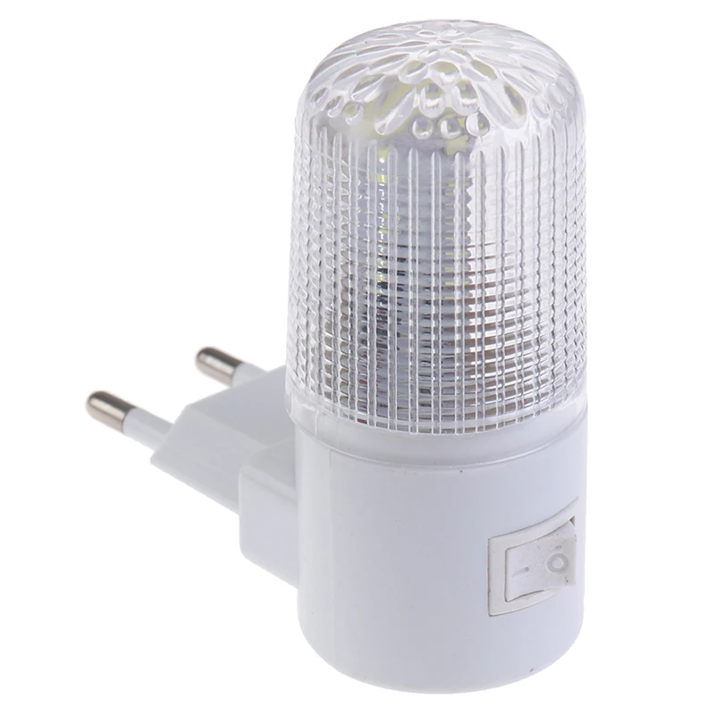 

2Pcs/Lot Emergency Light Wall Lamp Home Lighting LED Night Light EU Plug For Children Kids Living Room Bedroom Lighting
