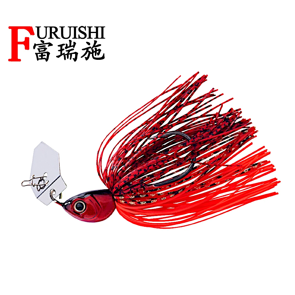 Sunmile оригинальная микро приманка 14 г для ловли рыбы удовольствия окуня