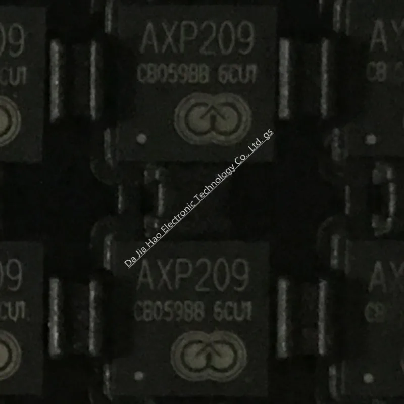 5 шт./лот AXP209 QFN48 управления питанием IC планшет чип на складе|Запасные части| |