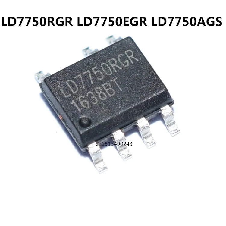 

Original 5pcs/lot LD7750RGR LD7750EGR LD7750AGS SOP-7