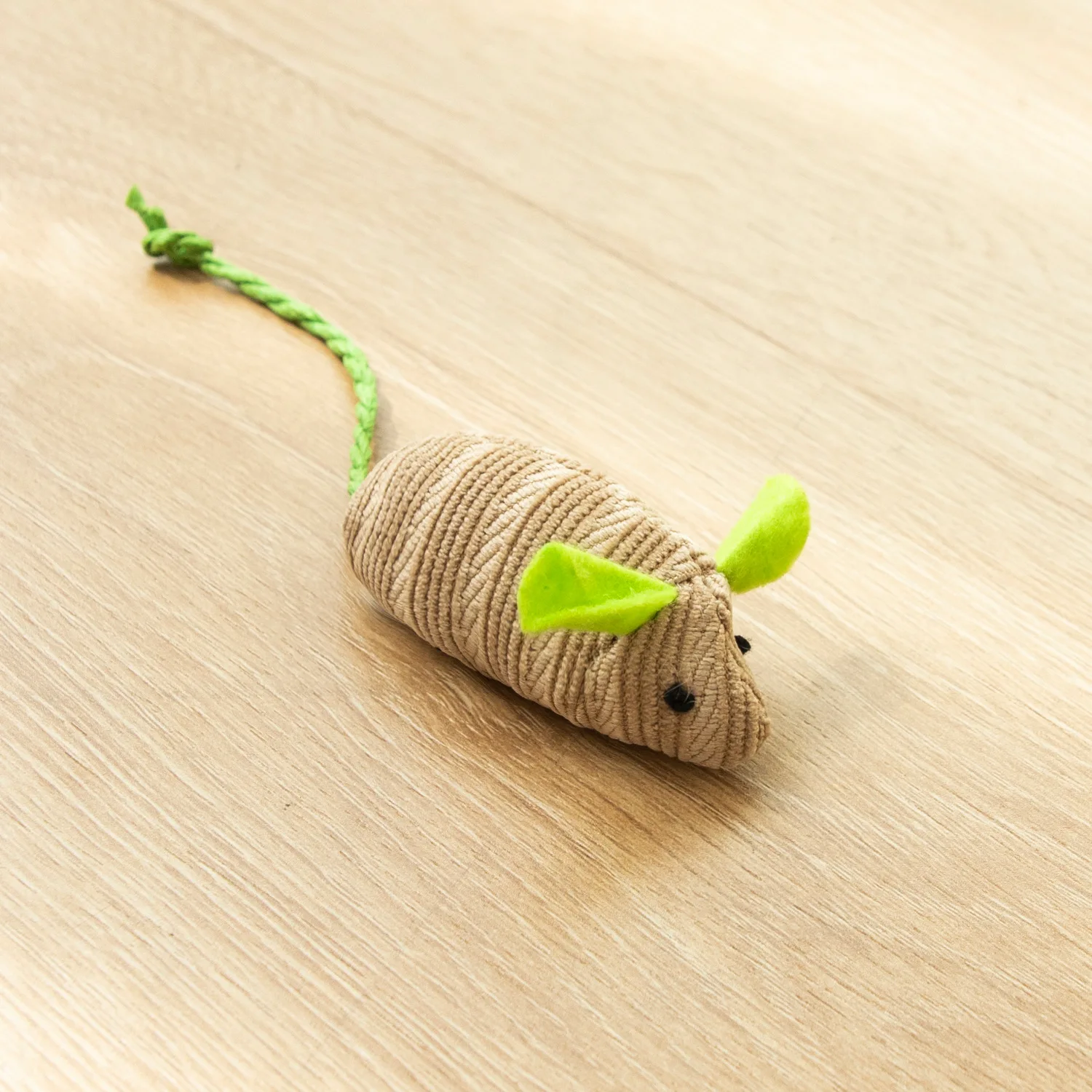 

1Pcs Mice Pet Cute Cat Toys Non-injury Fun Toys