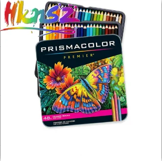 

24 36 48 72 132 150 Sanford PRISMACOLOR Professional Oily Colored Pencil Lapis de cor Sketch Color Pencil Art Drawing