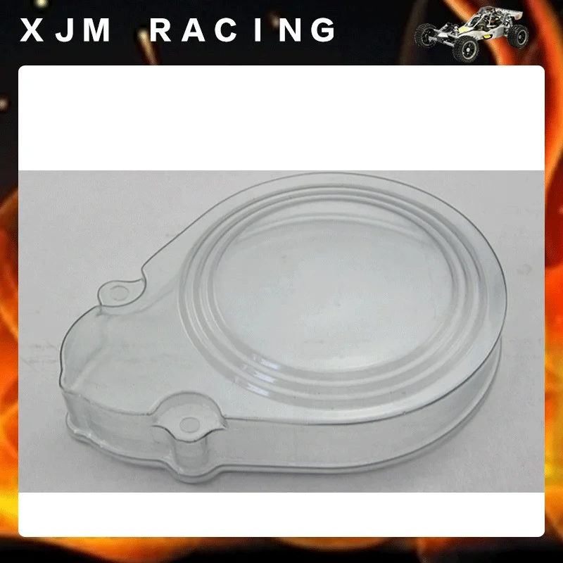 2 скорости ПВХ крышка шестерни для 1/5 Hpi Rofun Rovan Km Mcd Gtb Racing Baja 5b/5t/5sc Ss грузовик Rc