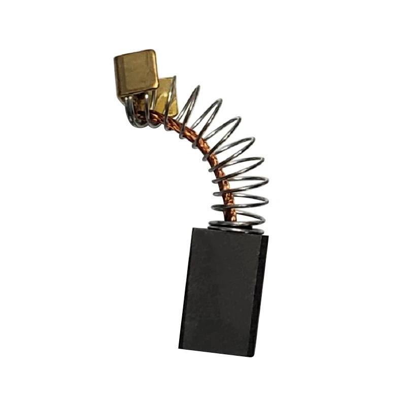 10 шт., Угольная щетка, 5x8x3 мм