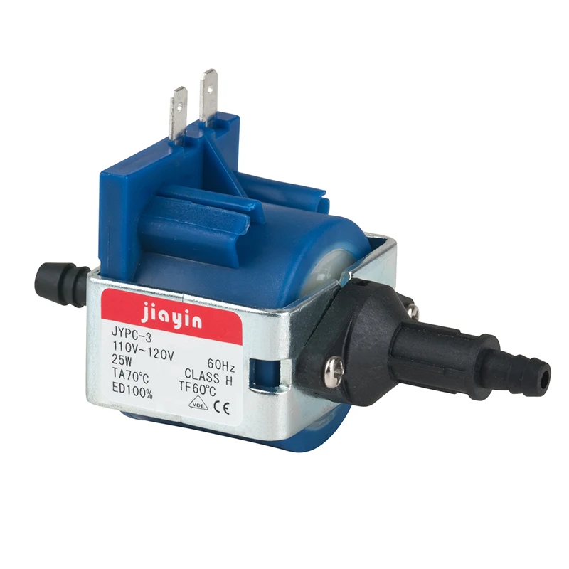 JIAYIN 25 Вт AC1100V -120V 60 Гц 7 бар оригинальный плунжерный Тип водяного всасывания
